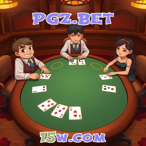 pgz.bet e a Competição nos Jogos de Habilidade Ganha Vida