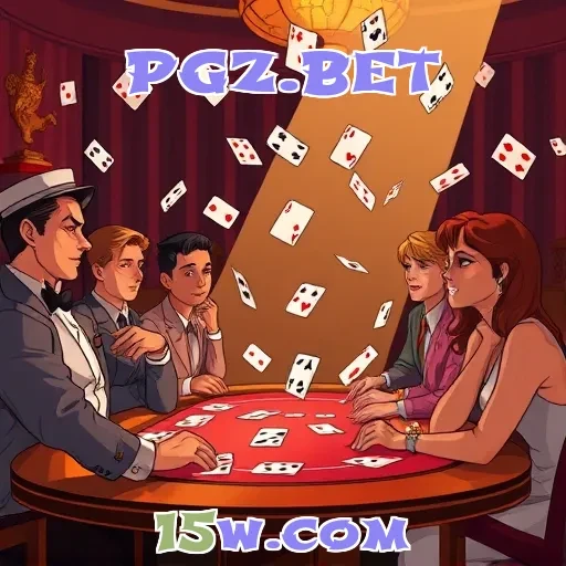 pgz.bet: Descubra a Experiência Inigualável do Cassino Ao Vivo