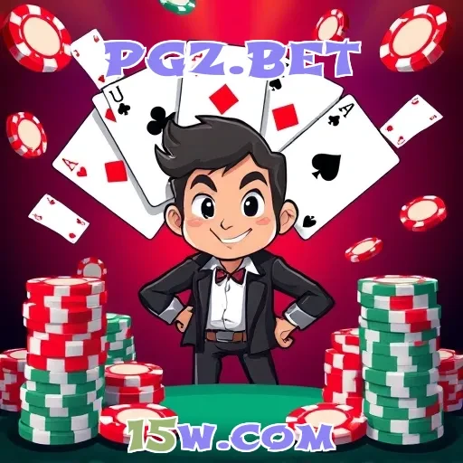 pgz.bet: Mergulhe nas Melhores Máquinas Sorte da Internet