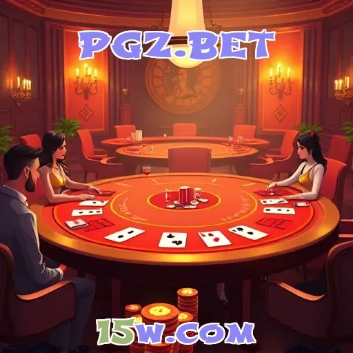 pgz.bet e os Imperdíveis Jackpots Altos: Apostas que Transformam Vidas